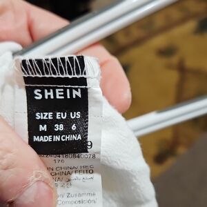 SHEIN White Top